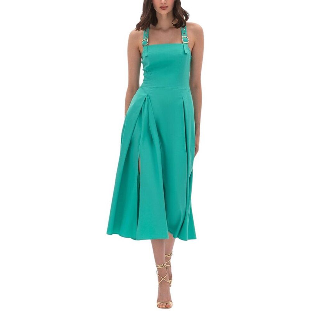 Bgl Womens  Midi Dress